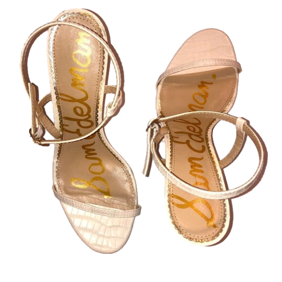 Sam Edelman Shoes - Sam Edelman Ankle Strap Sandals